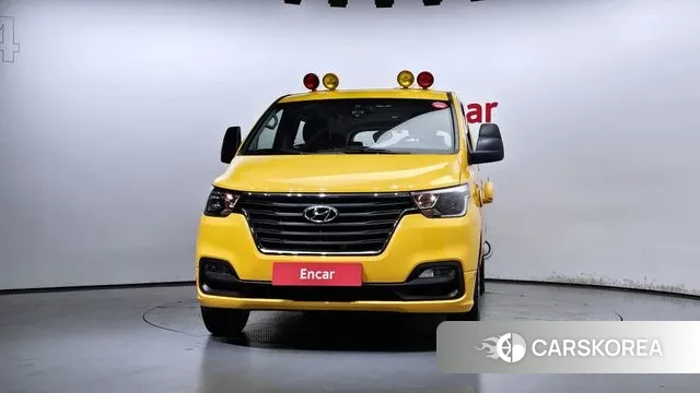 Hyundai The New Grand Starex id 2990784 из Кореи 13