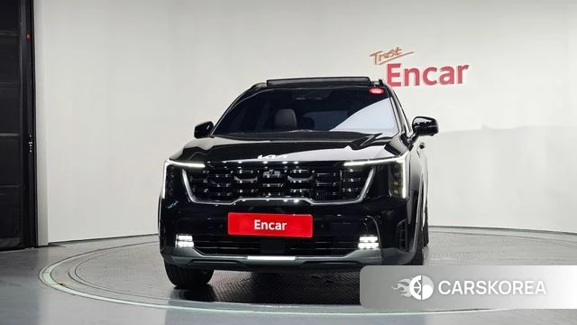 Kia The New Sorento 4th Generation id 4618086 из Кореи 23