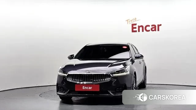 Kia All New K7 Hybrid id 3297513 из Кореи 13