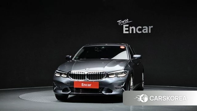 BMW 3 Series (G20) id 4662112 из Кореи 13