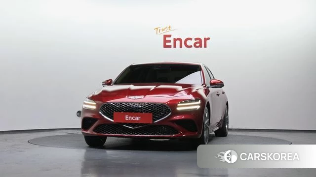 Genesis The New G70 id 3799813 из Кореи 13