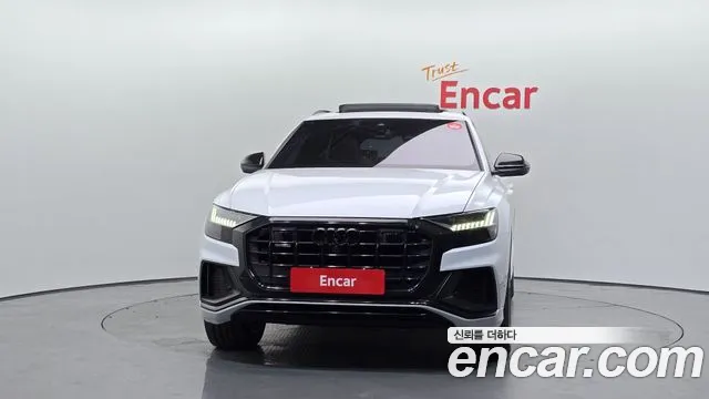 Audi Q8 (4M) id 2716482 из Кореи 13