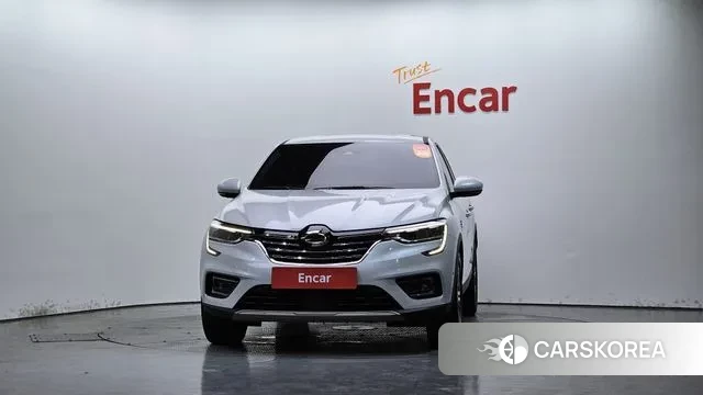 Renault Korea (Samsung) XM3 id 2965974 из Кореи 13