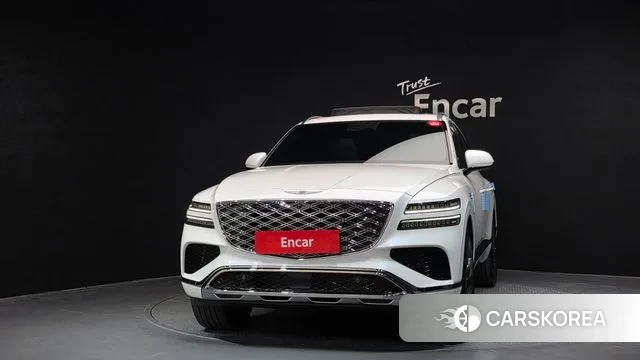 Genesis GV80 id 3731549 из Кореи 13