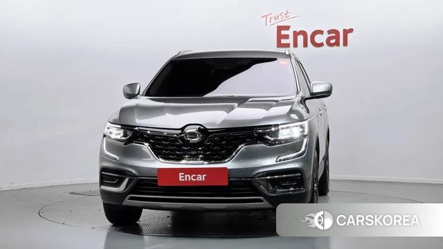 Renault Korea (Samsung) The New QM6 id 3915548 из Кореи 13