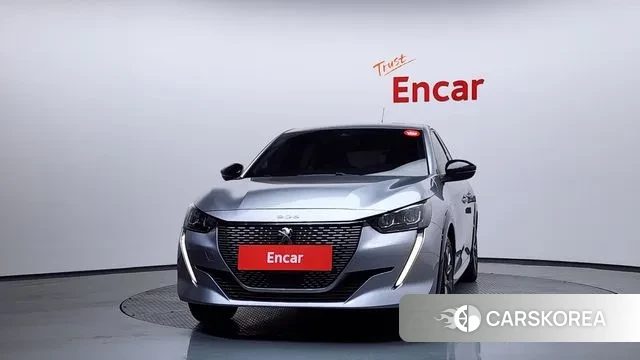 Peugeot e-208 second Generation id 3685385 из Кореи 13