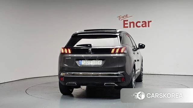 Peugeot 3008 second generation id 4475500 из Кореи 23