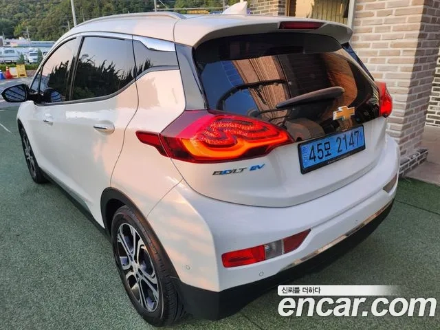 Chevrolet (GM Daewoo) Bolt EV id 2896662 из Кореи 13