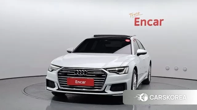 Audi A6 (C8) id 3335080 из Кореи 13