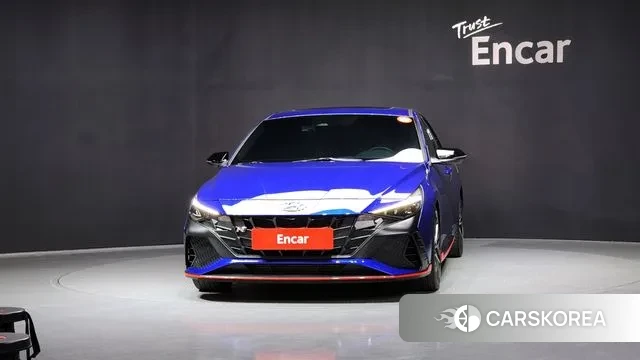 Hyundai Avante (CN7) id 3348773 из Кореи 13