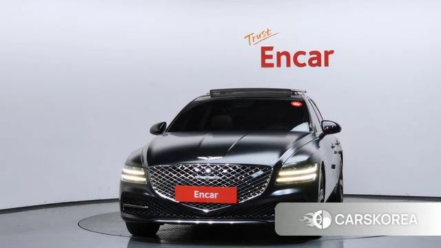 Genesis G80 (RG3) id 4267817 из Кореи 23