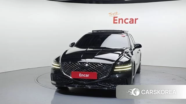 Genesis G80 (RG3) id 4293162 из Кореи 13