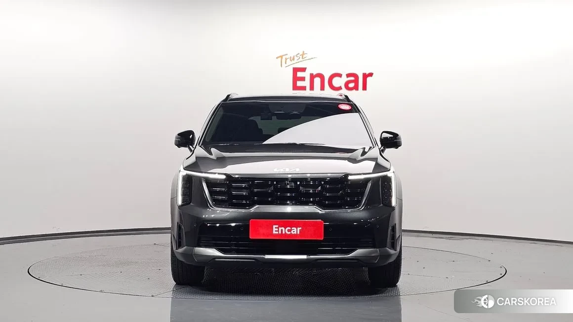 Kia The New Sorento 4th Generation id 1820914 из Кореи 13