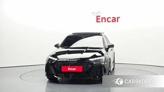 Audi RS3 (8Y) id 3817173 из Кореи 13