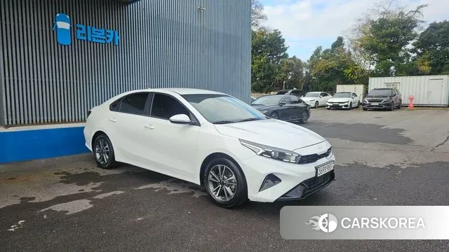 Kia The New K3 2nd generation id 3478911 из Кореи 13