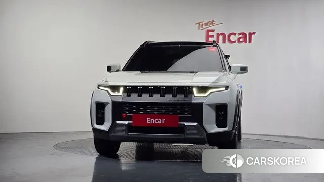 Ssangyong Torres id 3372308 из Кореи 13