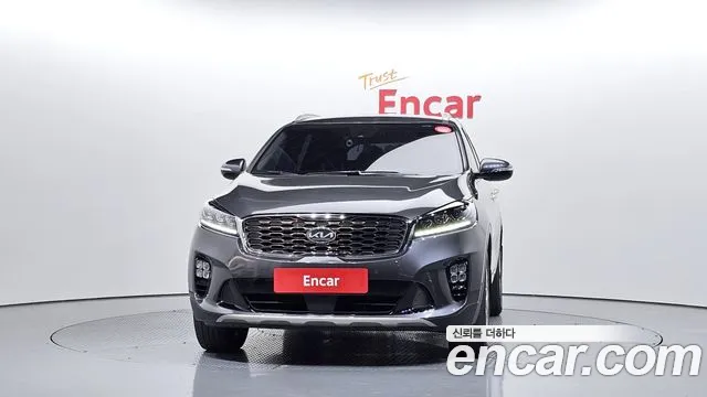 Kia The New Sorento id 2659033 из Кореи 13