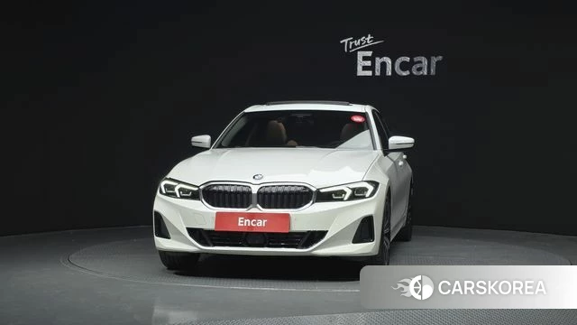 BMW 3 Series (G20) id 3798337 из Кореи 13