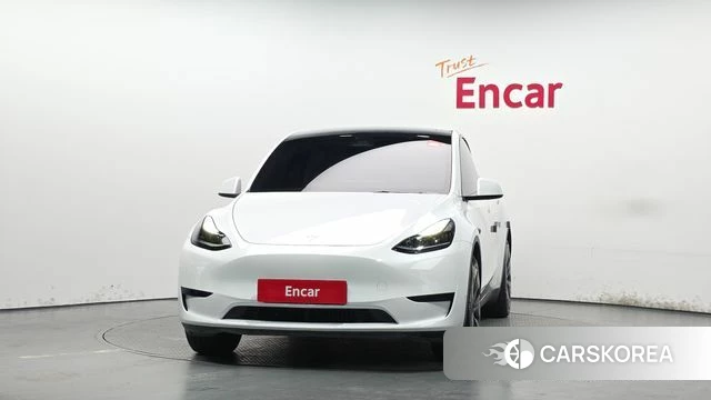 Tesla Model Y id 4757395 из Кореи 13