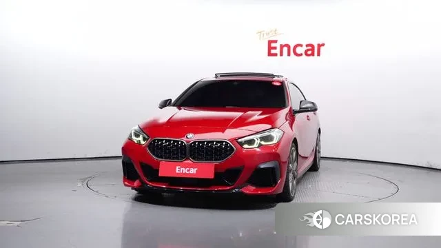 BMW 2 Series Gran Coupe (F44) id 3037633 из Кореи 13