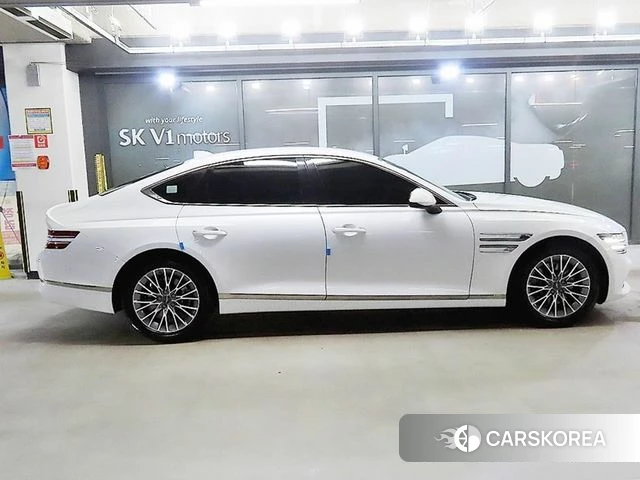 Genesis G80 (RG3) id 4388480 из Кореи 13