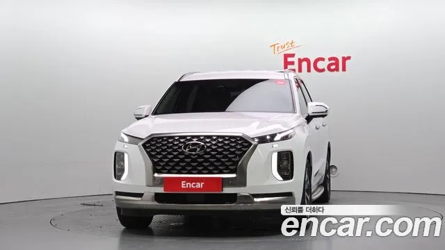 Hyundai Palisade id 2906422 из Кореи 13