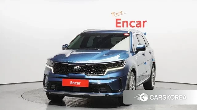 Kia Sorento 4th Generation id 3671659 из Кореи 13