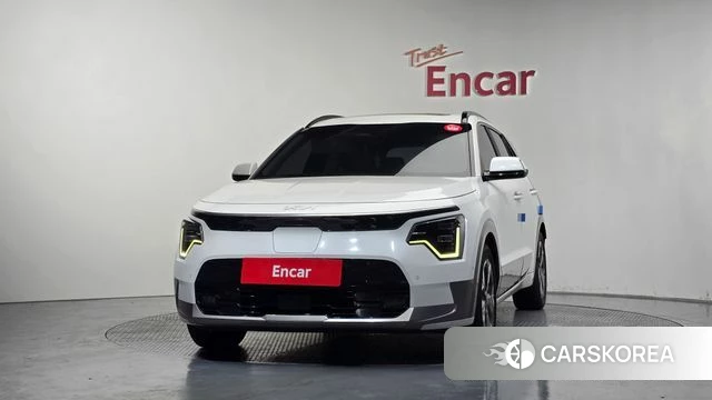 Kia Di All New Niro EV id 4561068 из Кореи 13