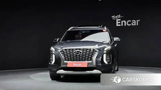 Hyundai Palisade id 3484773 из Кореи 13