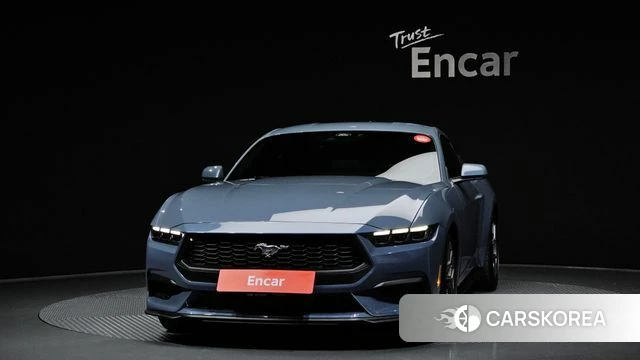 Ford Mustang 7th Generation id 4321621 из Кореи 23