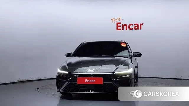 Hyundai The New Avante (CN7) id 2998043 из Кореи 13