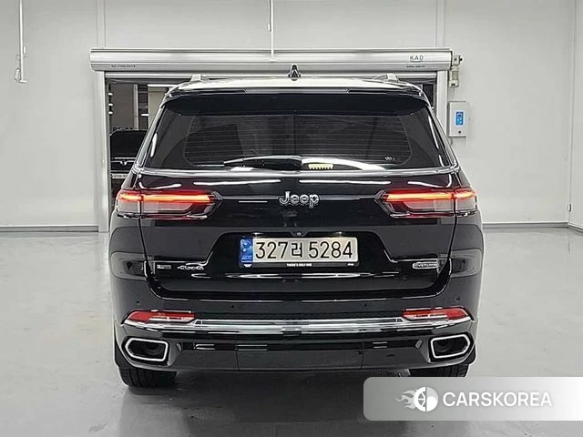 Jeep Grand Cherokee (WL) id 4549786 из Кореи 12
