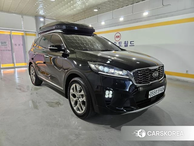 Kia The New Sorento id 4724212 из Кореи 13