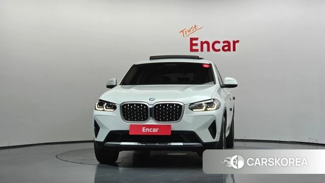 BMW X4 (G02) id 4935292 из Кореи 23
