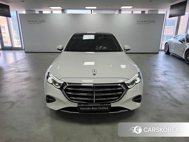 Mercedes-Benz E-Class W214 id 4462202 из Кореи 10