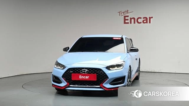 Hyundai Veloster (JS) id 4430120 из Кореи 23