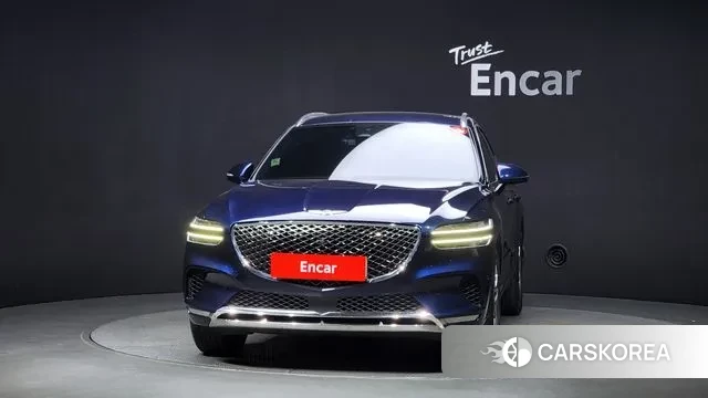 Genesis GV70 id 3160527 из Кореи 13