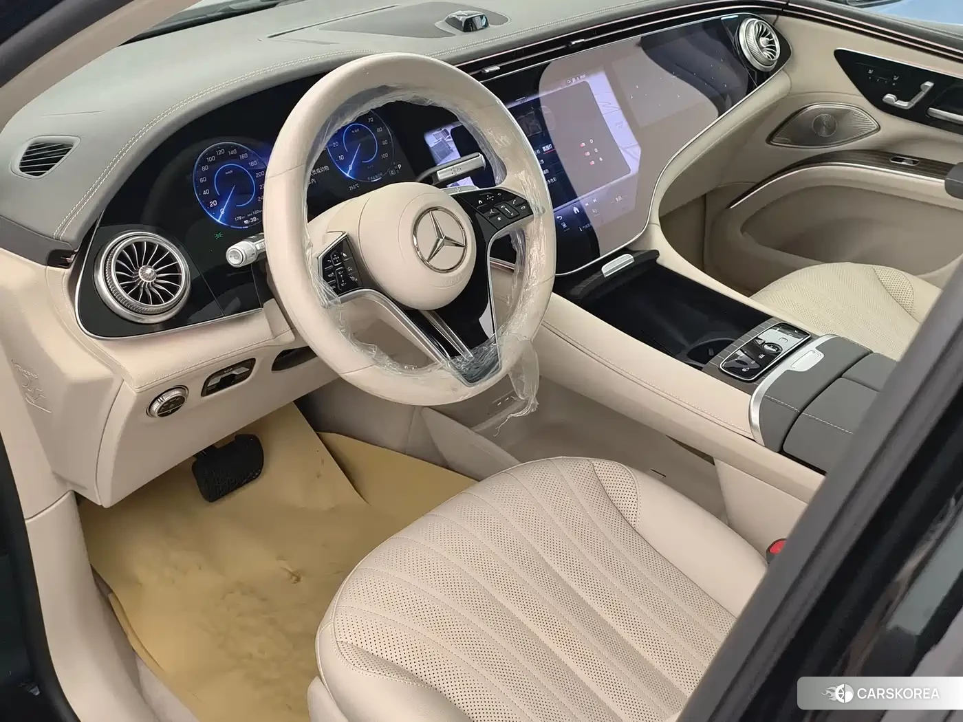 Mercedes-Benz EQS SUV id 4538818 из Китая 14