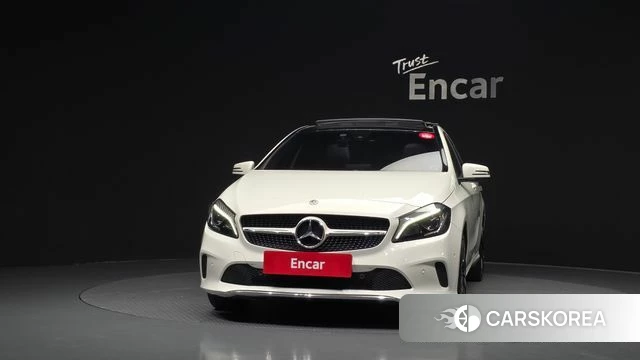 Mercedes-Benz A-Class W176 id 4678044 из Кореи 23