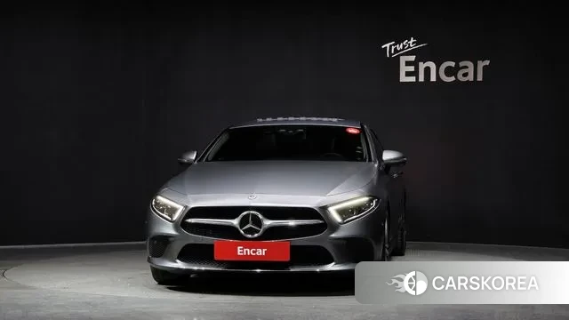 Mercedes-Benz CLS-Class C257 id 3631700 из Кореи 13