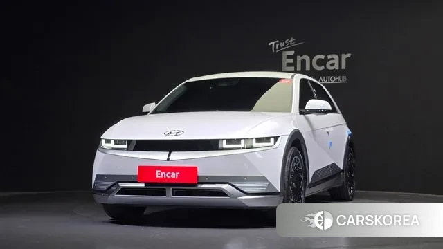 Hyundai Ionic 5 id 3137619 из Кореи 13