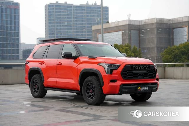 Toyota Sequoia id 4260643 из Китая 15