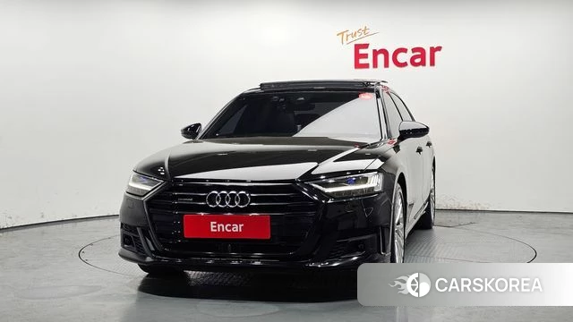 Audi A8 (D5) id 4282805 из Кореи 23