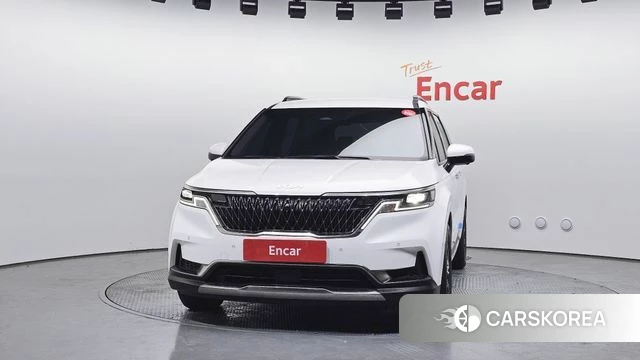 Kia Carnival 4th generation id 3914895 из Кореи 13