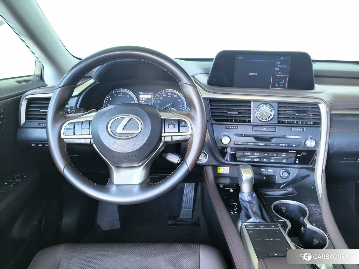 Lexus RX id 4406147 из Китая 9