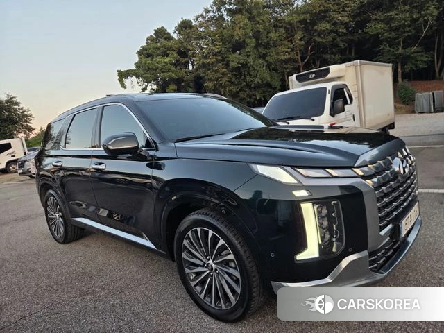 Hyundai The New Palisade id 4792220 из Кореи 13