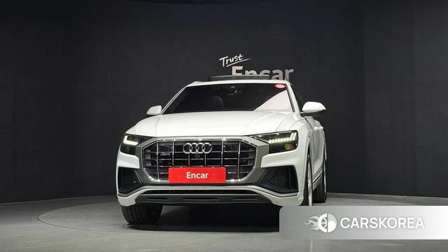 Audi Q8 (4M) id 4554987 из Кореи 23
