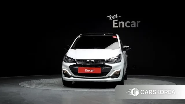 Chevrolet (GM Daewoo) The New Spark id 3488955 из Кореи 13