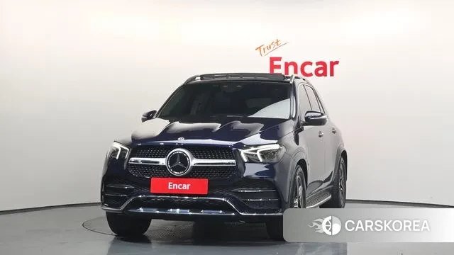 Mercedes-Benz GLE-Class W167 id 3759930 из Кореи 13
