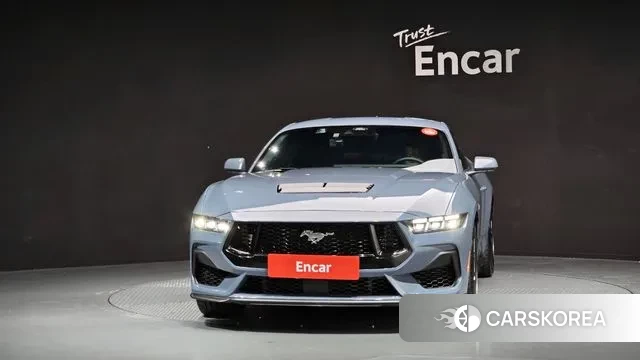 Ford Mustang 7th Generation id 3502557 из Кореи 13
